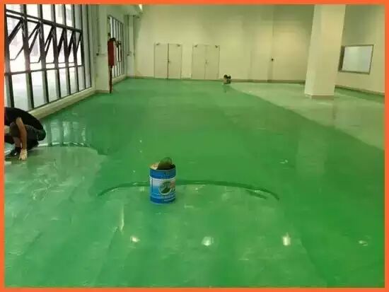 吊罗山乡选择适合室外地坪漆翻新的材料 